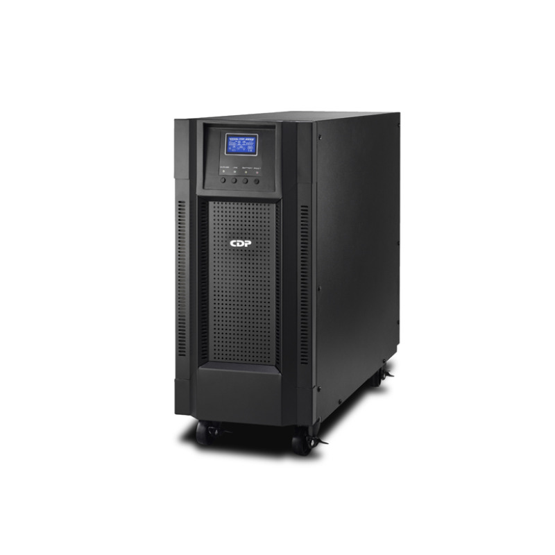 CDP UPO22-10AX sistema de alimentación ininterrumpida (UPS) Doble conversión (en línea) 10 kVA 9000 W